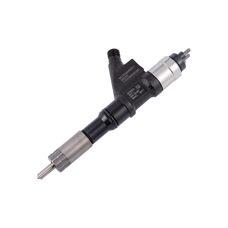 Yhteensopiva Denso G2 -sarjan polttoainesuuttimen 095000-8011 kanssa – sopii Mitsubishi 6M60 / Caterpillar C9.3 generaattorisarjoihin. Päästöstandardi: Taso 3