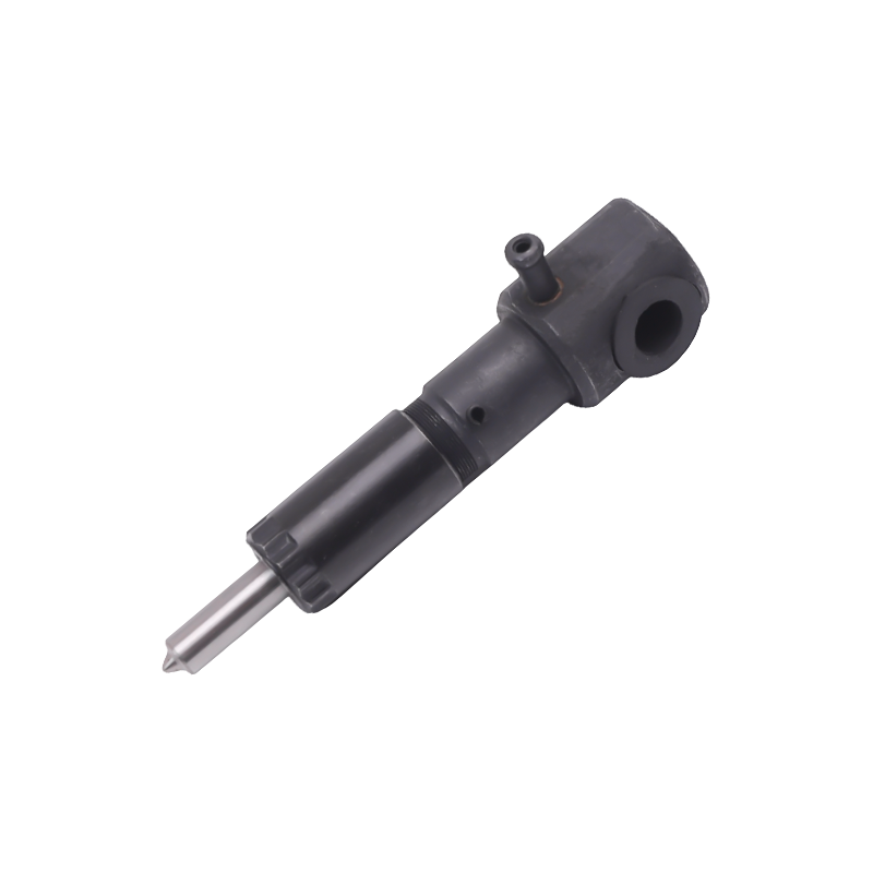 Yanmar-sarjan 186FA-suutin, sivuöljyn sisääntulo, M14x1,5-kierre ja nelireikäinen suutin, sopii korkean puristussuhteen KD186FA/FAE yksisylinterisiin ilmajäähdytteisiin moottoreihin